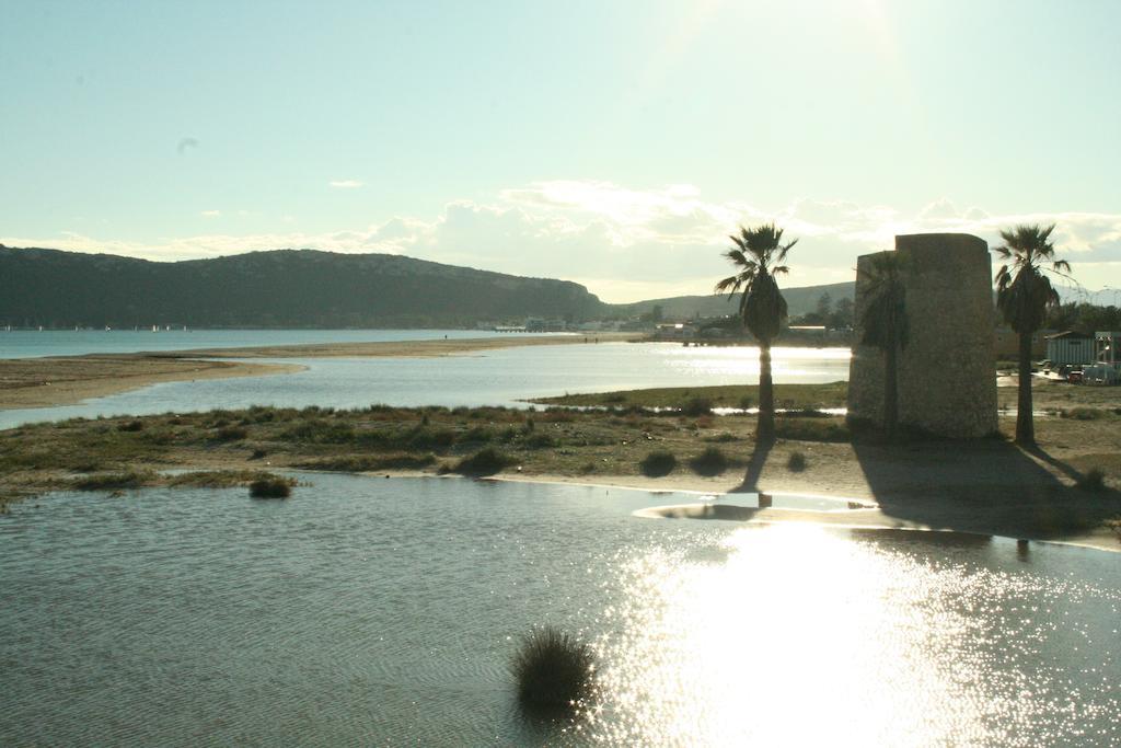 B&Beach Cagliari Guest House المظهر الخارجي الصورة