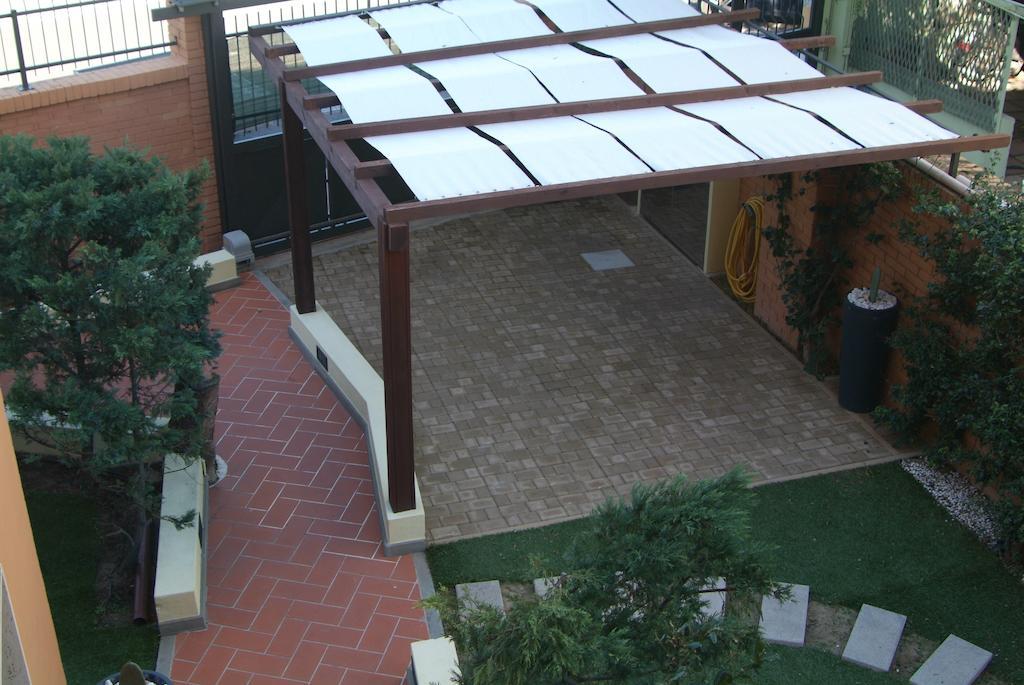 B&Beach Cagliari Guest House المظهر الخارجي الصورة